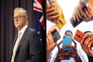 Australia to ban social media for children under 16:  آسٹریلیا میں 16سال سے کم عمرکے بچے سوشل میڈیا کا نہیں کرسکیں گے استعمال،حکومت نے قانون سازی کا کردیا اعلان