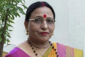 Sharda Sinha Death: لوک گلوکارہ شاردا سنہا کا انتقال، سی ایم نتیش ہوئے جذباتی