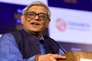 Economist Bibek Debroy passes away, PM Modi mourns loss: پی ایم مودی کے اقتصادی مشاورتی کمیٹی کے چیئرمین ڈاکٹر بیبک دیبرائے کا انتقال، وزیراعظم نے دکھ کا کیا اظہار