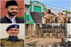 Ziaur Rahman Barq on Sambhal Violence: معاملہ مسجد کا، پٹھان-ترک کہاں سے آیا؟ سنبھل کے رکن پارلیمنٹ ضیاء الرحمٰن برق نے پوچھا بڑا سوال، تشدد سے متعلق لگایا بڑا الزام