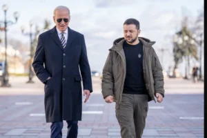 Why is Biden so eager to help Ukraine?: پہلے میزائل، اب لینڈمائنز، یوکرین کی مدد کیلئے اتنے بے چین کیوں ہیں جو بائیڈن؟