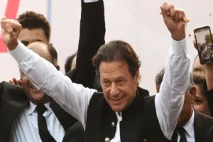 IHC grants Imran bail in new Toshakhana case: عمران خان کو رہا کرنے کا عدالت نے دیا حکم، پی ٹی آئی کارکنان میں جشن کا ماحول