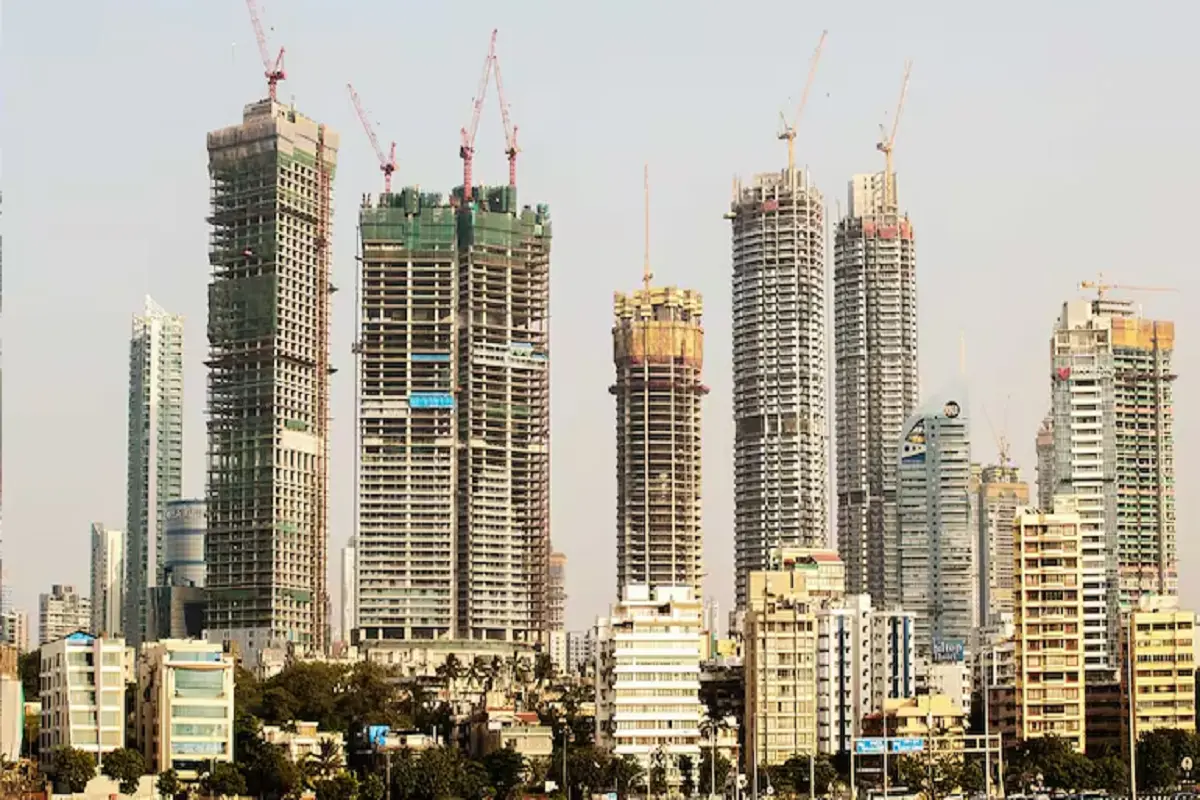 Equity investments in Indian real estate set to rise: ہندوستانی رئیل اسٹیٹ میں ایکویٹی سرمایہ کاری اس سال 49 فیصد بڑھ کر 11 بلین ڈالر تک ریکارڈ کی جائے گی