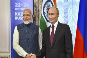 President Putin may visit India next year: روسی صدر ولادیمیر پوتن اگلے سال ہندوستان کا کرسکتے ہیں دورہ، بن سکتے ہیں یوم جمہوریہ تقریب کے مہمان