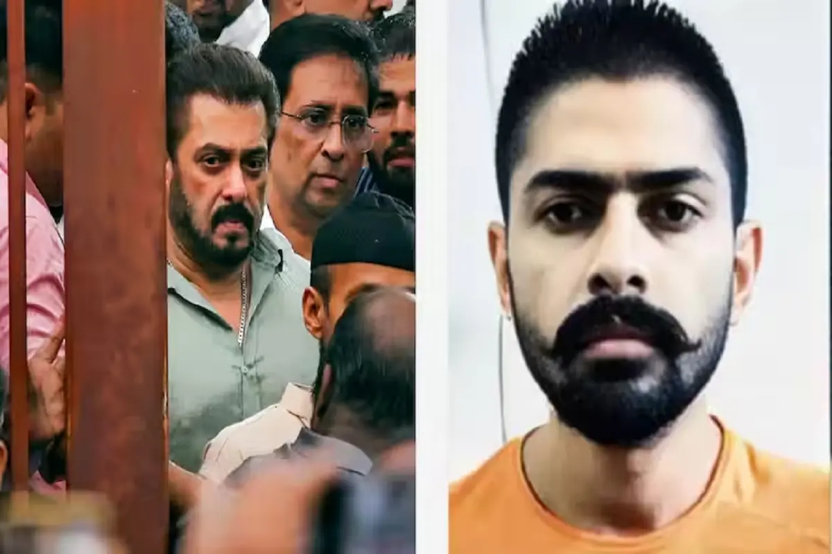 Salman Khan Gets Fresh Threat: سلمان خان کو پھر سے لارنس بشنوئی گینگ کے نام پر ملی دھمکی،کہا-سلمان اگر زندہ رہنا چاہتے ہیں تومندر جاکر معافی مانگیں یا5کروڑ روپئے دیں