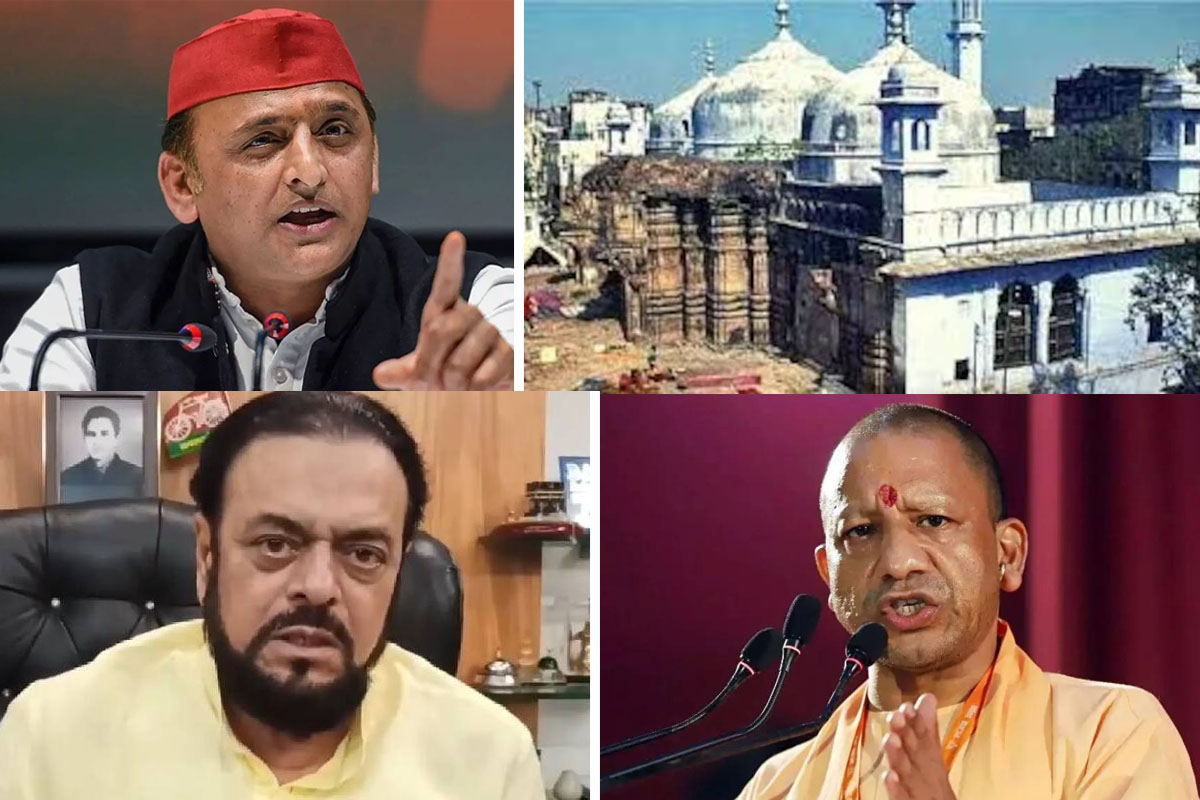 Abu Azmi On Yogi Adityanath: ‘یہ وہی لوگ ہیں جو ہر جگہ…’، یوگی آدتیہ ناتھ کے ڈی این اے بیان پر اکھلیش یادو کے بعد ابو اعظمی کا جوابی حملہ