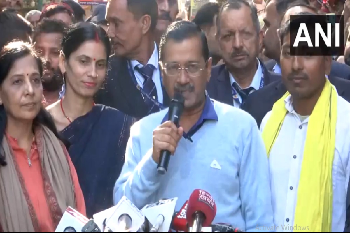 Arvind Kejriwal Big Announcement: اروند کیجریوال نے کردیا بڑا اعلان، ہرآٹووالے کی بیٹی کی شادی پرایک لاکھ روپئے، بچوں کی کوچنگ فیس جمع کی جائے گی