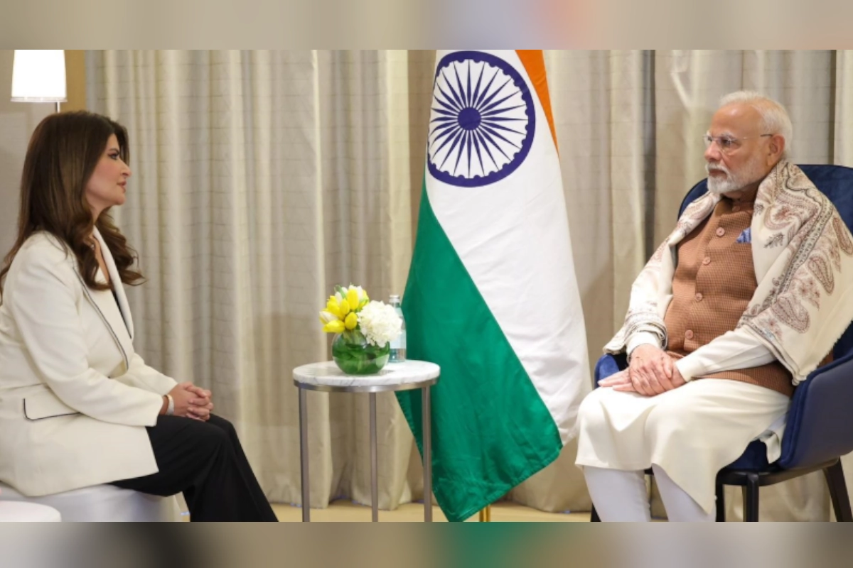 PM Modi In Kuwait: پی ایم مودی نے انٹرویو میں کہا- کویت میں میک ان انڈیا مصنوعات دیکھ کر خوشی ہوئی