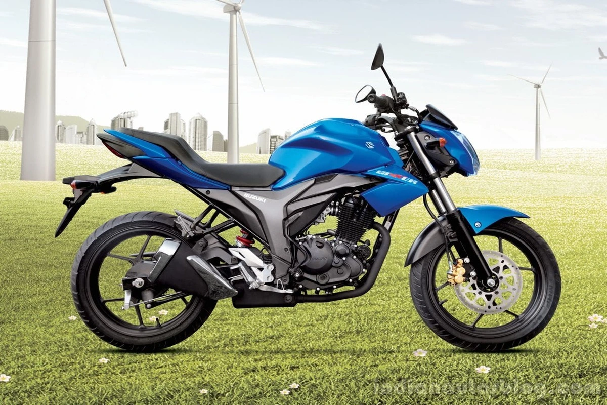 Suzuki Motorcycle India Reports 8% Sales Growth In November: سوزوکی موٹرسائیکل انڈیا نے نومبر میں فروخت میں 8% کا کیااضافہ