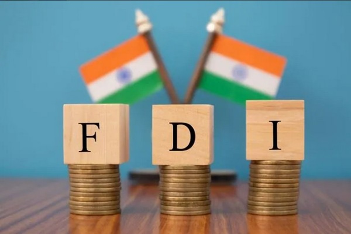 FDI inflows jump 45 pc to USD 29.79 billion in April-September 2024:اپریل تا ستمبر 2024 میں ایف ڈی آئی کی آمد 45 فیصد بڑھ کر 29.79 بلین امریکی ڈالر تک پہنچ گئی