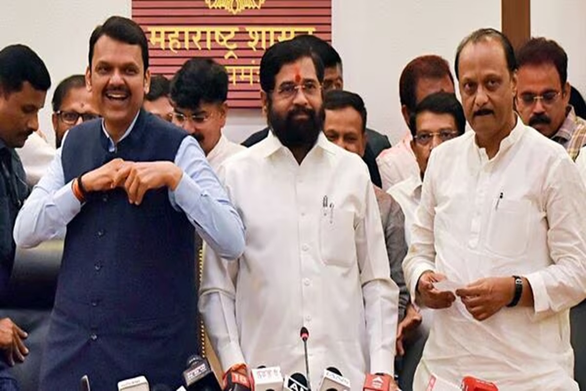 Maharashtra New CM Oath Ceremony,:مہاراشٹر میں 5 دسمبر کو حلف برداری تقریب… تاریخ متعین کر کے بی جے پی نے ایکناتھ شنڈے کو دیا یہ پیغام