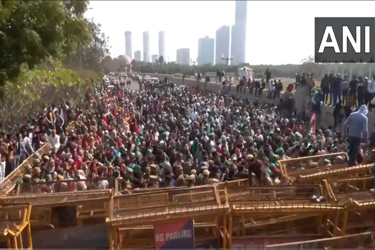 Farmer’s Protest:آج دہلی کوچ کریں گے کسان،نوئیڈا پولیس کی جانب سے جاری کی گئی ٹریفک ایڈوائزری،جانئے کیا ہوگا نیا روٹ؟