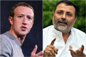 India strict on Facebook Zuckerberg statement: مارک زکربرگ کو ہندوستان سے مانگنی پڑے گی معافی،پارلیمانی کمیٹی نے میٹا کو نوٹس بھیجنے کا کیا فیصلہ