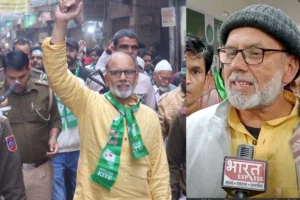 Delhi Assembly Election 2025: شفاء الرحمٰن حراستی پیرول پر جیل سے آئے باہر، اوکھلا کی عوام سے کردی بڑی اپیل، اسدالدین اویسی کا ادا کیا شکریہ