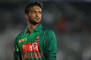 Shakib Al Hasan Arrest Warrant: شکیب الحسن کے خلاف گرفتاری وارنٹ جاری، جیل جاسکتے ہیں بنگلہ دیشی کرکٹر،جانئے کیا ہے پورا معاملہ