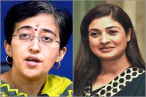 Alka Lamba Congress Candidate from Kalkaji Constituency: الکالانبا کو کانگریس نے کالکا جی سے بنایا امیدوار، وزیراعلیٰ آتشی کو دیں گی ٹکر