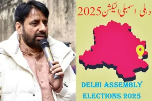 Delhi Elections 2025: دو بار الیکشن ہارے، پھر AAP میں آئے، اس کے بعد سیاسی کیریئر نے بھری اُڑان، جانئے امانت اللہ خان کا سیاسی سفر