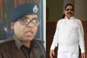 Did Anant Singh get himself shot?: کیا اننت سنگھ نے خود پر چلوائی گولی، ڈی سی پی راکیش کمار کے بیان سے مچا ہڑکمپ