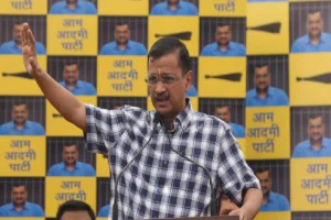 Kejriwal promises to end unemployment: آئندہ پانچ برسوں میں دہلی کو بے روزگاری سے پاک کردیں گے،کجریوال کا ایک اور نیا انتخابی وعدہ