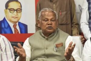 Union Minister Jitan Ram Manjhi:  کیا این ڈی میں پڑنے والی ہے دراڑ؟ جیتن رام مانجھی کا بڑا بیان، مجھے چھوڑنی پڑے گی کابینہ