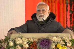 PM Modi inaugurates the Z Morh tunnel in Sonamarg: اب لوگ رات میں بھی لال چوک پر آئس کریم کھا رہے ہیں، جموں وکشمیرمیں ٹورازم میں ہوا اضافہ، سون مرگ میں وزیراعظم مودی کا خطاب