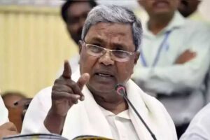 My chair not vacant, says CM Siddaramaiah: کرناٹک میں اقتدار کی تبدیلی کی قیاس آرائیوں کے درمیان سی ایم سدارامیا نے کیا طنز، کہا ان کی کرسی خالی نہیں ہے