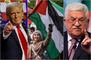 Palestine President Reaction on Donald Trump Gaza Plan:  فلسطین نے ڈونالڈ ٹرمپ کو دیا سخت جواب، کہا- مرنا منظور لیکن…