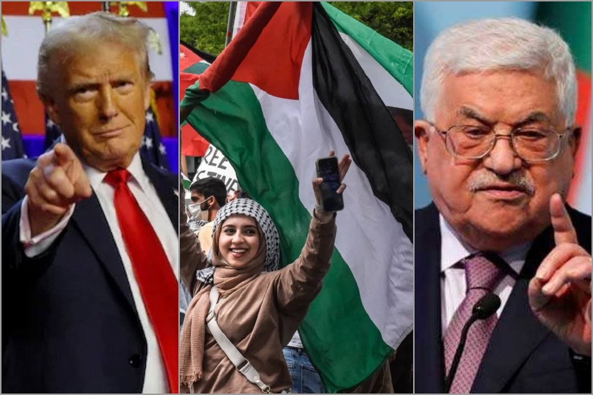 Palestine President Reaction on Donald Trump Gaza Plan:  فلسطین نے ڈونالڈ ٹرمپ کو دیا سخت جواب، کہا- مرنا منظور لیکن…