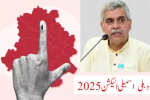 Delhi Election 2025: اپنی ماں کی سیٹ واپس کانگریس کو دلا پائیں گے سندیپ دکشت؟ جانئے ان کا سیاسی سفر