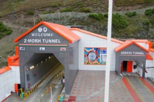 Z-Morh Tunnel transforms Sonamarg: سونہ مرگ زیڈ موڑ سرنگ سیاحت کو دے گی نئی جہت،کشمیر کی معیشت کو ملے گی تقویت