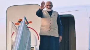 PM Modi Mauritius Visit: پی ایم مودی ماریشس کے دو روزہ دورے پر روانہ، 20 سے زیادہ میڈ ان انڈیا پروجیکٹس کا کریں گے افتتاح