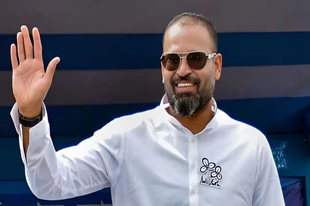 Yusuf Pathan Father-in-Law and Two Others Arrested: ٹی ایم سی رکن ...