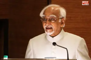 Hamid Ansari Statement: حامد انصاری کے بیان پر سیاسی ہنگامہ، نہرو کے پرانے بیان کے حوالے سے ہندو دائیں بازو کی فرقہ واریت پر نئی بحث Hamid Ansari Statement: حامد انصاری کے بیان پر سیاسی ہنگامہ، نہرو کے پرانے بیان کے حوالے سے ہندو دائیں بازو کی فرقہ واریت پر نئی بحث