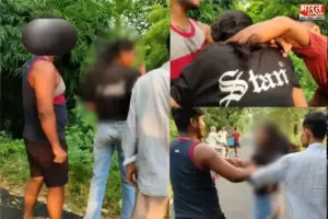 Samastipur Crime News: جموئی کے بعد سمستی پور میں بھی شرمناک واقعہ! دن دہاڑے لڑکی سے مبینہ بدسلوکی، ویڈیو نے مچائی ہلچل