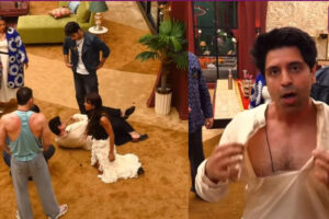 Shehzad Poonawalla: ٹی وی شو رائز اینڈ فال میں شہزاد پونا والا سے ہاتھا پائی، کیسے شروع ہوا تنازع؟