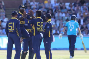 England vs Sri Lanka: انگلینڈکو70 گیندوں پر صرف 67 رنز ، پھر بھی ہار گیا، 99 پر آؤٹ ہوئے مینڈس