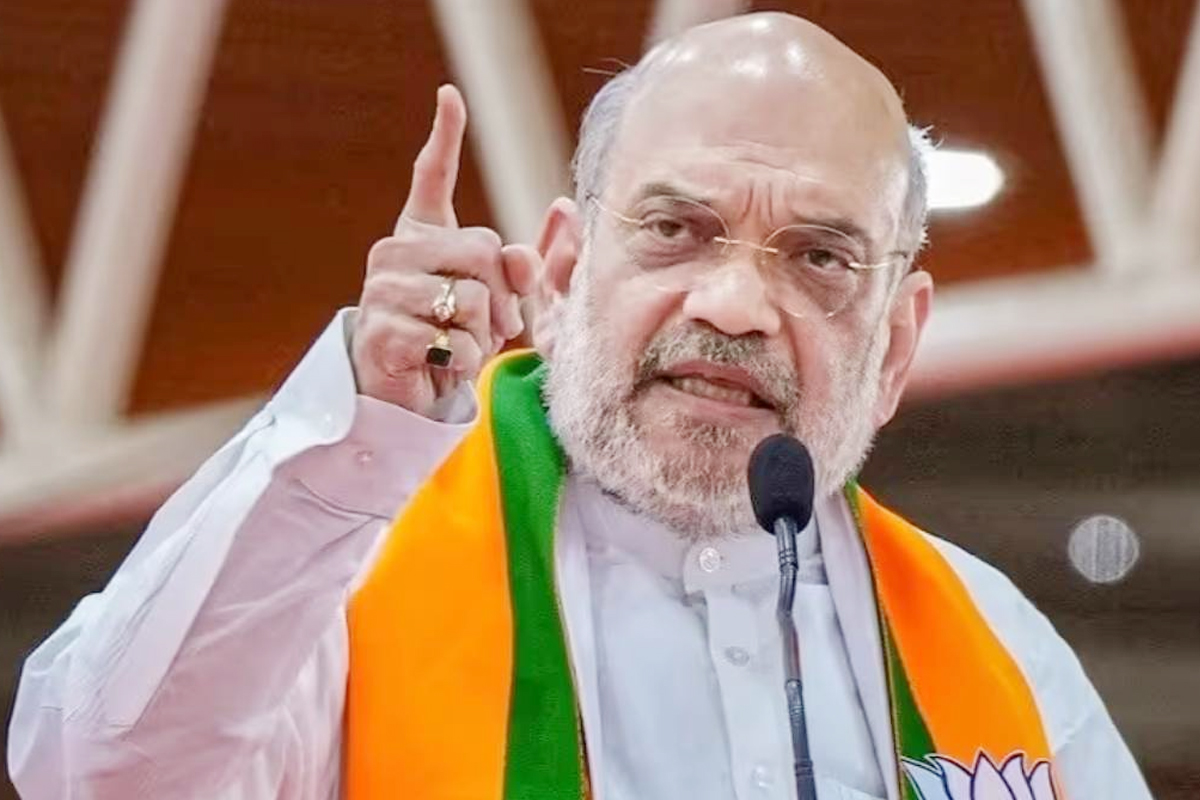 Home Minister Amit Shah: ’اشوک سنگھل کی جنم صدی کا شاندار آغاز‘، بھارت منڈپم میں مرکزی وزیر داخلہ امت شاہ کریں گے خطاب