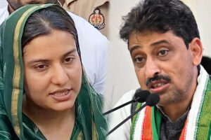 Imran Masood vs Iqra Hassan: عمران مسعود بمقابلہ اقرا حسن، 2027 انتخابات سے پہلے مغربی یوپی میں مسلم سیاست کے دو بڑے چہروں کی لفظی جنگ تیز Imran Masood vs Iqra Hassan: عمران مسعود بمقابلہ اقرا حسن، 2027 انتخابات سے پہلے مغربی یوپی میں مسلم سیاست کے دو بڑے چہروں کی لفظی جنگ تیز