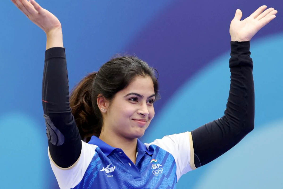 Asian Games 2026: ایشین گیمز 2026 میں شاندار کارکردگی کے لیے تیار بھارتی شوٹنگ ٹیم، منو بھاکر پر رہیں گی نظریں