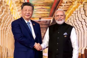 Modi’s Message at the BRICS Summit: برکس اجلاس میں وزیر اعظم مودی کا پیغام، باہمی احترام، مفادات اور حساسیت سے مضبوط ہوں گے بھارت-چین تعلقات