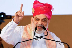 CM Yogi extends birthday greetings to Amit Shah: امت شاہ کو یوگی آدتیہ ناتھ سمیت کئی لیڈروں نے سالگرہ کی دی مبارک باد