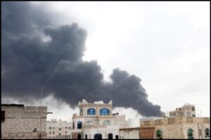 Houthi Rebels Claim: ’’سعودی عرب نے 6 صوبوں میں کیے 156 فضائی حملے، شہری اہداف کو بنایا نشانہ…‘‘، حوثی باغیوں کا دعویٰ