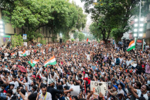 Congress rejects ‘regime change’ allegations: ’’ہندوستان نہ بنگلہ دیش ہے، نہ فرانس‘‘ کانگریس نے اقتدار کی تبدیلی کی سازش کے الزامات کیے مسترد Congress rejects ‘regime change’ allegations: ’’ہندوستان نہ بنگلہ دیش ہے، نہ فرانس‘‘ کانگریس نے اقتدار کی تبدیلی کی سازش کے الزامات کیے مسترد