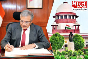 CEC Suspension Plea: سپریم کورٹ نے چیف الیکشن کمشنر گیانیش کمار کو معطل کرنے کا عبوری حکم دینے سے کیا انکار CEC Suspension Plea: سپریم کورٹ نے چیف الیکشن کمشنر گیانیش کمار کو معطل کرنے کا عبوری حکم دینے سے کیا انکار