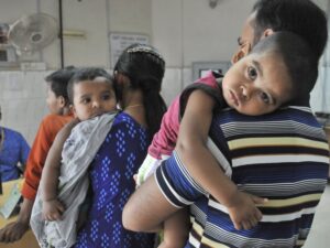 Measles Can Be Life-Threatening for Children: خسرہ بچوں کے لیے جان لیوا ثابت ہو سکتا ہے، ڈبلیو ایچ او نے بتائی علامات اور بچاؤ کے طریقے Measles Can Be Life-Threatening for Children: خسرہ بچوں کے لیے جان لیوا ثابت ہو سکتا ہے، ڈبلیو ایچ او نے بتائی علامات اور بچاؤ کے طریقے