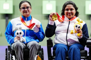Asian Para Games 2026: ایشین پیرا گیمز 2026 میں ہندوستان کی تاریخی کارکردگی، 114 تمغوں کے ساتھ نیا ریکارڈ قائم