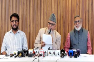 JIH Urges Government to Adopt Dialogue Instead of Confrontation on Public Issues: جماعت اسلامی ہند کی حکومت سے عوامی مسائل پر ٹکراؤ کے بجائے بات چیت کا راستہ اختیار کرنے کی اپیل