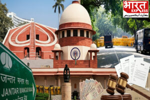 Delhi’s Jantar Mantar de-notification: کیا جنتر منتر کو احتجاجی مقام کی فہرست سے ہٹانے کا دہلی پولیس کا فیصلہ قانونی طور پر درست ہے؟