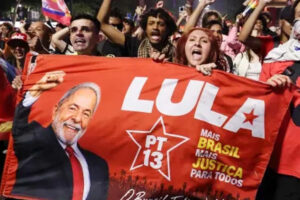 Lula da Silva Wins Brazilian Presidential Election: لولا ڈا سلوا برازیل کے صدارتی انتخابات میں کامیاب، چوتھی بار اقتدار سنبھالنے کے لیے تیار