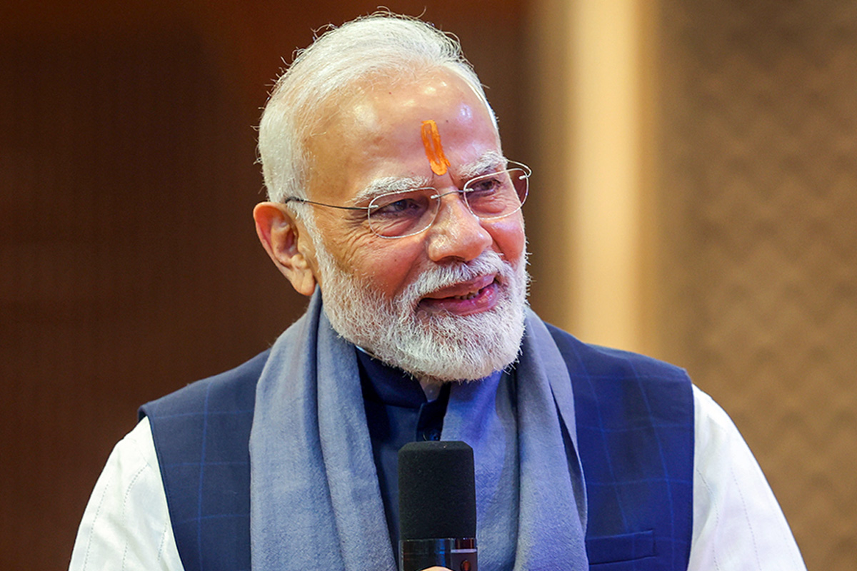 PM Modi’s 139th Mann Ki Baat: ’من کی بات‘ پروگرام میں وزیراعظم نے ای سنجیونی کے ذریعے 50 کروڑ ٹیلی کنسلٹیشن، آئی آئی ٹی مدراس میں انسانی دماغ کی تھری ڈی میپنگ کا کیا تذکرہ